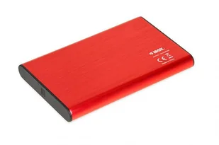 iBOX OBUDOWA I-BOX HD-05 ZEW 2,5" USB 3.1 GEN.1 RED 2_314436 - Obudowy i kieszenie na dyski twarde - miniaturka - grafika 4