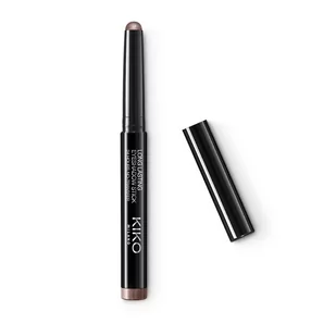 KIKO Milano Long Lasting Eyeshadow Stick cień do powiek w sztyfcie 15 Golden Taupe 1.6g - Palety i zestawy do makijażu - miniaturka - grafika 1