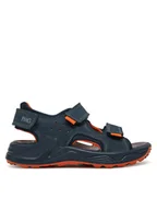 Buty dla chłopców - Primigi Sandały 7896911 M Granatowy - miniaturka - grafika 1