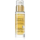 Serum do twarzy - Bielenda Kuracja Młodości Odbudowujące serum przeciwzmarszczkowe 30ml - miniaturka - grafika 1