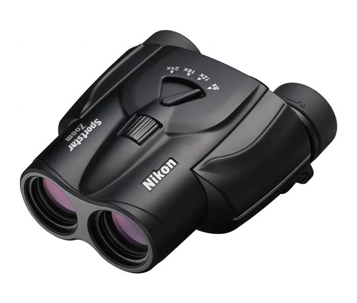 Nikon SPORTSTAR ZOOM 8-24x25 (czarna)