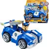 Paw Patrol Paw Patrol Movie Themed Vehicle Chase 6060434 - Figurki dla dzieci - miniaturka - grafika 1