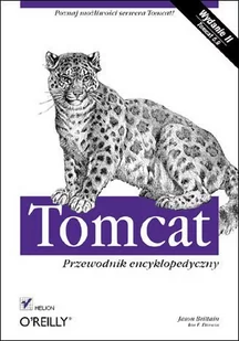 Tomcat. Przewodnik encyklopedyczny. Wydanie II - E-booki - informatyka - miniaturka - grafika 1