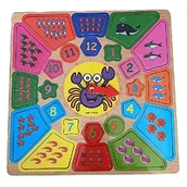 Zabawki do kąpieli - Sort Import 5069 łańcuszek do zegarka kieszonkowego, różne, MIESZANKA, Small - miniaturka - grafika 1