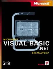 Visual Basic .NET. Encyklopedia - Systemy operacyjne i oprogramowanie - miniaturka - grafika 1