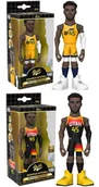 Figurki kolekcjonerskie - Funko Pop, Figurka kolekcjonerska, Gold 5" NBA,Jazz-Donovan Mitchell(CE'21) w/Chase - miniaturka - grafika 1