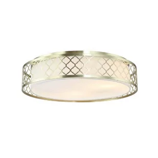 Orlicki Design Plafon Cavalli Old Gold Cavalli Old Gold - Lampy sufitowe - miniaturka - grafika 1