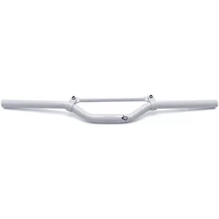 one by Camamoto cod 77303252 aluminiowa kierownica steet bike z białą poprzeczką kompatybilna z hulajnogą yamaha/mbk/piaggio universal - Części motocyklowe - miniaturka - grafika 1
