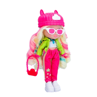 Cry Babies BFF Seria 2 Lalka Hannah 20 cm + akcesoria - Lalki dla dziewczynek - miniaturka - grafika 6