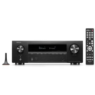 Amplituner Denon AVR-X1800H - Amplitunery - miniaturka - grafika 1