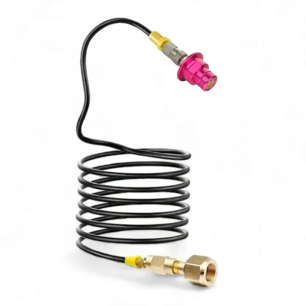 Wąż Przewód Adapter Quick Connect do Saturatora Sodastream – Terra, Duo, Ar