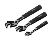 Zestawy narzędziowe - PARKSIDE PERFORMANCE® Zestaw 3 kluczy nastawnych - miniaturka - grafika 1