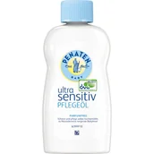 Olejki do ciała i włosów - Penaten, Ultra Sensitiv, oliwka do ciała, 200 ml - miniaturka - grafika 1