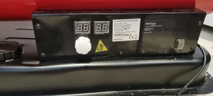 KRAFT&DELE olejowa 35kW odprowadzanie spalin KD11714 - Nagrzewnice - miniaturka - grafika 5