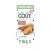 Dania dla dzieci - Good Gout Good Dna - Puree ze słodkich ziemniaków BIO, 2x120 g - miniaturka - grafika 1