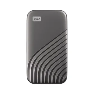 SanDisk Passport (WDBAGF5000AGY-WESN) - Dyski SSD - miniaturka - grafika 2