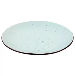 Talerz płytki ceramiczny Florina Azzuro 26,5 cm błękitny - Talerze - miniaturka - grafika 3