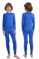 Pozostała odzież narciarska - 4F KOMPLET JUNIORSKA BIELIZNA TERMOAKTYWNA TERMICZNA DZIECIÄCA rozm 164 - miniaturka - grafika 1