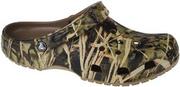 Klapki i japonki męskie - Crocs Classic Realtree V2 12132-260 Rozmiar: 45/46 - miniaturka - grafika 1