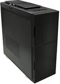 Obudowy komputerowe - Obudowa Nanoxia Deep Silence 6 Rev.B Czarna 600060605 - miniaturka - grafika 1