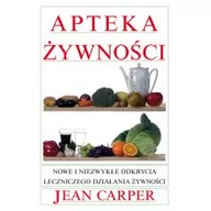 Zdrowie - poradniki - Vesper Apteka żywnośći - Jean Carper - miniaturka - grafika 1