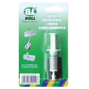 Boll Klej Do Lusterek i Anten 2ml Jednorazowy (9958) - Kleje i inne preparaty budowlane - miniaturka - grafika 2