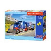 Puzzle - Castorland 260 ELEMENTÓW Kenworth W 900 27316 - miniaturka - grafika 1