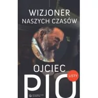 Biografie i autobiografie - SALWATOR Ojciec Pio - wizjoner naszych czasów. Listy - miniaturka - grafika 1