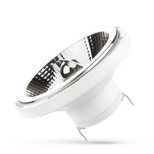 Led Ar111 G53 12V 11W Smd 20St Ww White Spectrum LED - Żarówki LED - miniaturka - grafika 1