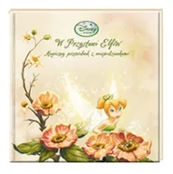 Książki edukacyjne - Wróżki. W przystani elfów. Magiczny przewodnik z niespodziankami - miniaturka - grafika 1