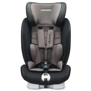 Caretero VolanteFix 9-36kg ISOFIX Graphite - Foteliki samochodowe - miniaturka - grafika 1