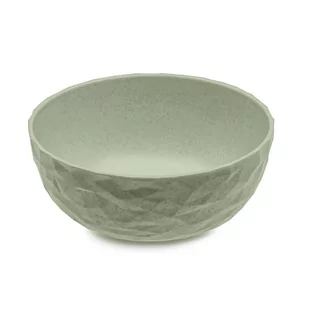 Koziol Miska Organic Club Zielona 6,30x16,0 KZ-4004668 - Miski i półmiski - miniaturka - grafika 1