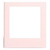Ramki na zdjęcia - Ramka LOVEINSTANT Magnetyczna SB7601 Różowy - miniaturka - grafika 1
