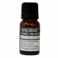 Aromaterapia - Olejek eteryczny szałwiowy Ancient Wisdom 10 ml - miniaturka - grafika 1