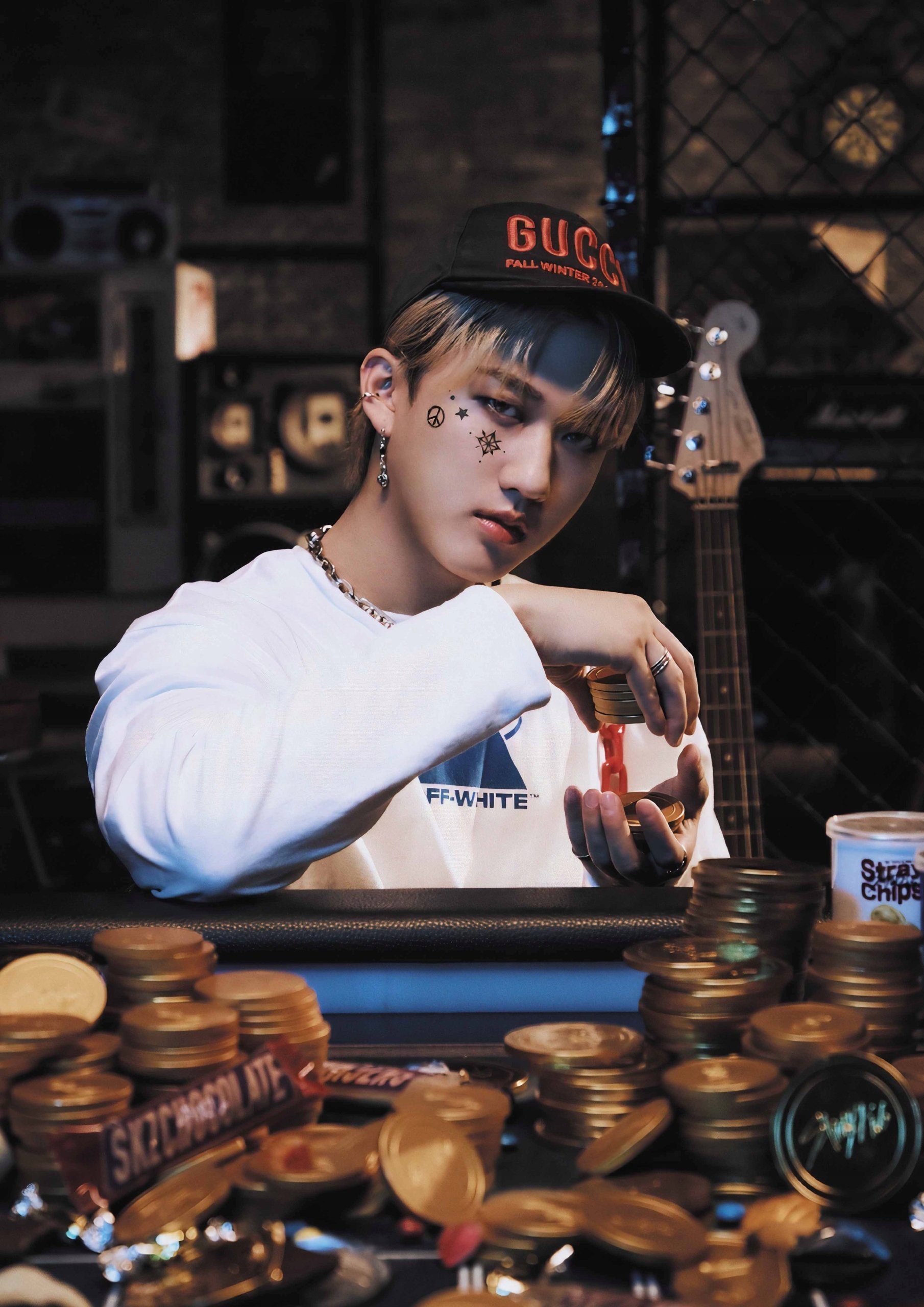 Plakat A1 Stray Kids K-Pop Kpop Korea Muzyka Changbin