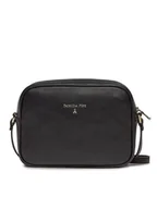 Torebki damskie - Patrizia Pepe Torebka 8B8985/E043-K103 Czarny - miniaturka - grafika 1