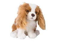 Maskotki i pluszaki - Maskotka Cavalier-King-Charles Nature De Brenne 32 cm beżowo-biały - miniaturka - grafika 1