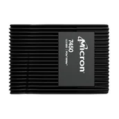 Dyski SSD - Dysk SSD Micron 7450 MAX 800GB U.3 NVMe | MTFDKCC800TFS-1BC1ZABYY - miniaturka - grafika 1