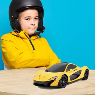 Autko Zdalnie Sterowane R/C McLaren P1 1:24 - Zabawki zdalnie sterowane - miniaturka - grafika 1