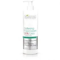 Bielenda Professional Softening Foot Cream 20% Urea + Salicylic Acid zmiękczającu krem do stóp 500ml - Pielęgnacja stóp - miniaturka - grafika 4