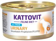Mokra karma dla kotów - Kattovit Urinary - Tuńczyk, 24 x 85 g - miniaturka - grafika 1