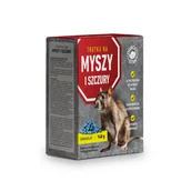 Preparaty na chwasty i szkodniki - Trutka na myszy i szczury granulowana Ratimor Brodifacoum 140 g Ogród Start - miniaturka - grafika 1