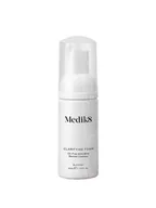 Pianki do mycia twarzy - Medik8 - Travel size Clarifying foam Bezolejowa pianka oczyszczająca z kwasami AHA/BHA 40 ml - miniaturka - grafika 1
