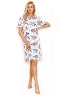 Bielizna nocna - Taro Scarlett 2880 01 damska koszula nocna - miniaturka - grafika 1