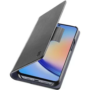 Etui CELLULARLINE Book do Samsung Galaxy A55 5G Czarny - Etui i futerały do telefonów - miniaturka - grafika 1