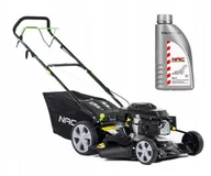 Kosiarki - NAC LS50-146-HS-NG KOSIARKA SPALINOWA Z NAPĘDEM 51CM 146cm3 60L 3,5KM - miniaturka - grafika 1