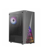 Obudowy komputerowe - Aerocool Delta G-BK-v1 Kolor: CZARNY ATX - ACCM-PV45013.11 - miniaturka - grafika 1