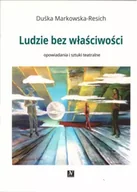 Dramaty - Ludzie bez właściwości - miniaturka - grafika 1