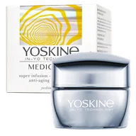 Kremy do twarzy - Yoskine Medical C. Super Infuzja Witaminy C 10% Przeciwzmarszczkowy krem do twarzy na dzień - miniaturka - grafika 1