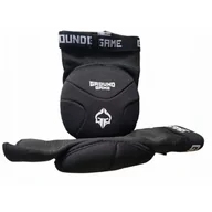 Ochraniacze do sportów walki - Ground Game Ochraniacze Na Kolana Do Grapplingu/ Bjj - miniaturka - grafika 1